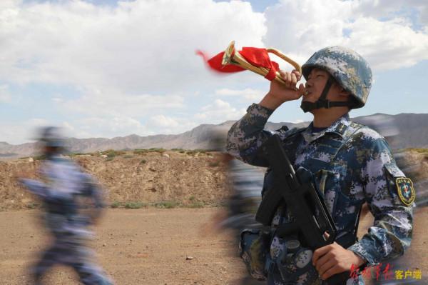 回首2021奮鬥征程,感受來自軍營的高燃時刻 回首2021奮鬥征程,感受來自軍營的高燃時刻