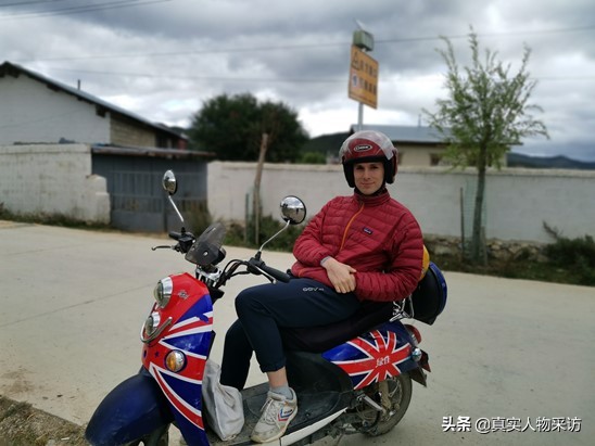 我是德國人，做交換生來中國，在中國呆了5年後，再也不想離開了