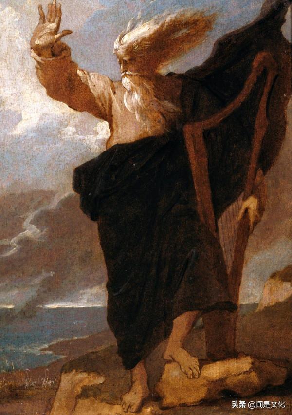 西畫 | 本傑明·韋斯特藝術作品薦賞