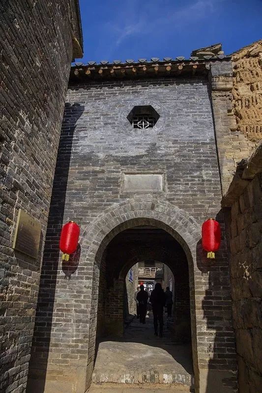 山西有座3000年曆史的家族式城堡,在全國都是罕見的 山西有座3000年曆史的家族式城堡,在全國都是罕見的