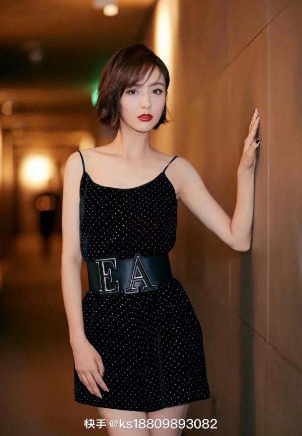 女星集圖：佟麗婭