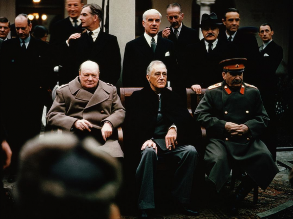 如何解決中美衝突？美媒：重建雅爾塔體系，讓中美俄“瓜分”世界