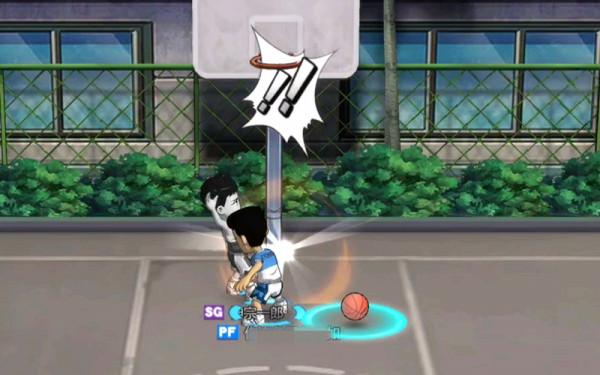 《灌籃高手》手遊：有人玩起來賊猛，有人玩起來拉胯的球員