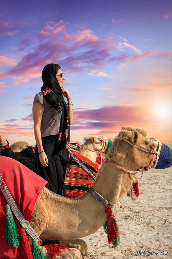 這才是卡達，誰是中東商業圈最牛的人？如此樸實無華