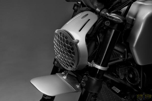 BusyPeople工作室改裝KTM 390 DUKE,末日越野風,累計耗時2年 BusyPeople工作室改裝KTM 390 DUKE,末日越野風,累計耗時2年