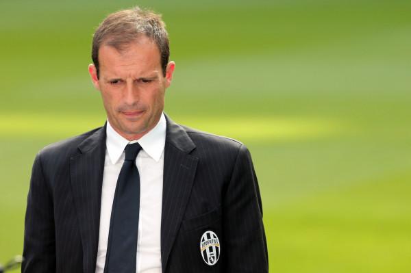 意媒：戰平米蘭後，阿萊格里向球員們表達了失望之情