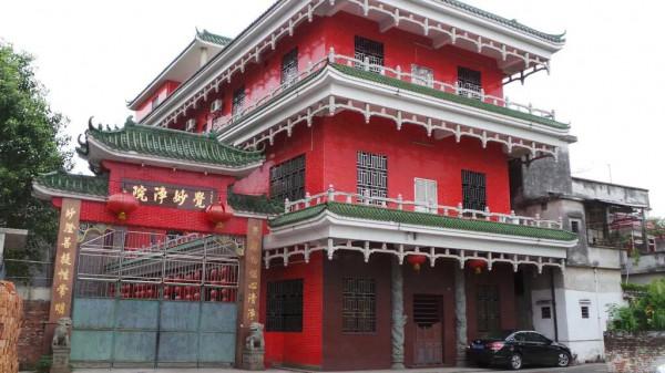 廣東順德十大景點旅遊之一