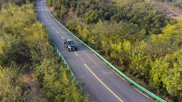 深度試駕星途TX超能四驅版：不到14萬的車真的能跑山嗎？