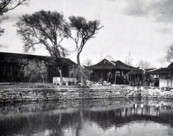 蘇州1954年的14張照片