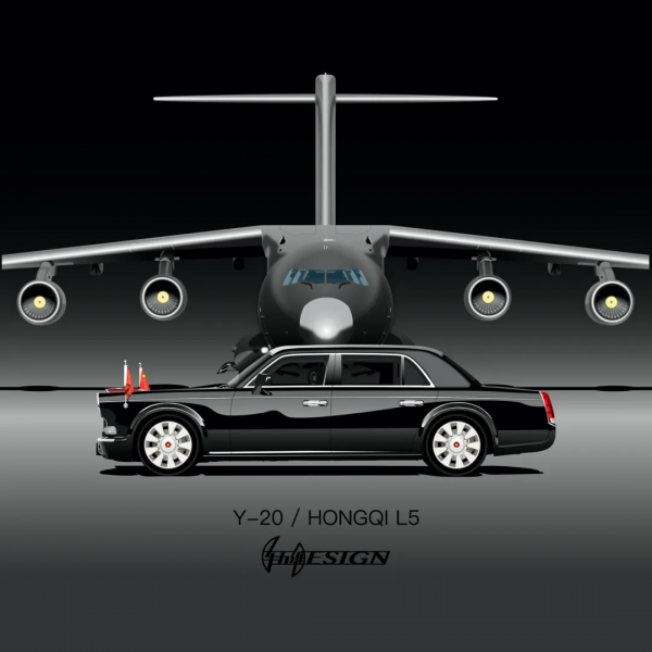 改不動!紅旗L5還能怎麼改?氣動、復古、雙門版誰更勝一籌? 改不動!紅旗L5還能怎麼改?氣動、復古、雙門版誰更勝一籌?