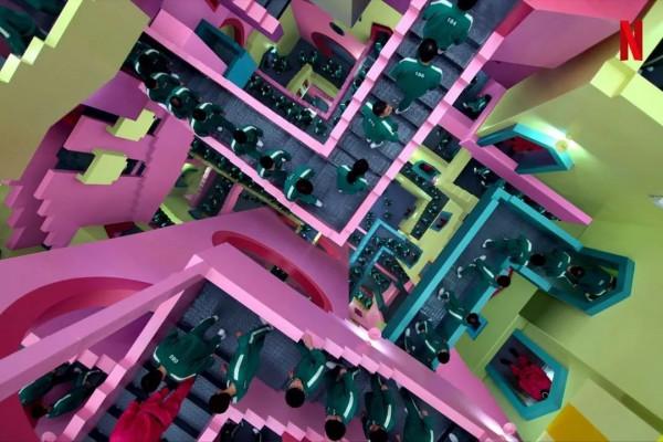 2021最經典的6部韓劇，《魷魚遊戲》上榜，宋仲基再次證明自己