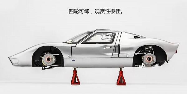 溫故知新，比肩EXOTO的細節刻畫，還是1/12的大傢伙