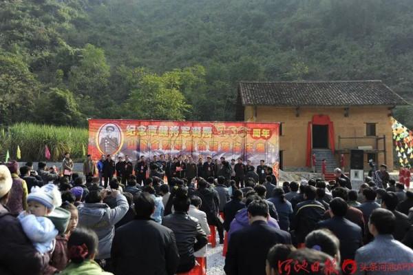 致敬！指揮開打長津湖戰役的開國中將覃健，是廣西東蘭人