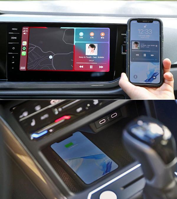 配置方面更能打,試駕大眾小改款Polo 配置方面更能打,試駕大眾小改款Polo