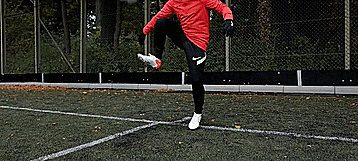 五個職業球員曾用過的花式停球技巧