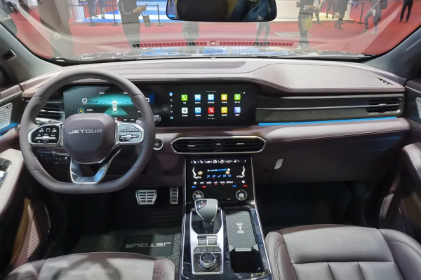 想要新出爐的國產大尺寸SUV？很多車型值得選，款款精品