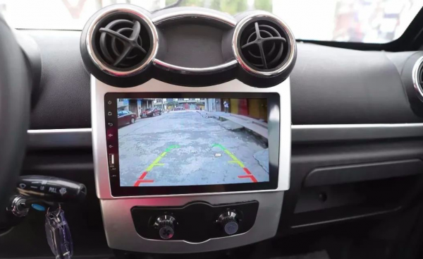 嘉安K1電動車評測：標配1500W永磁電機，最大爬坡25°，續航140km