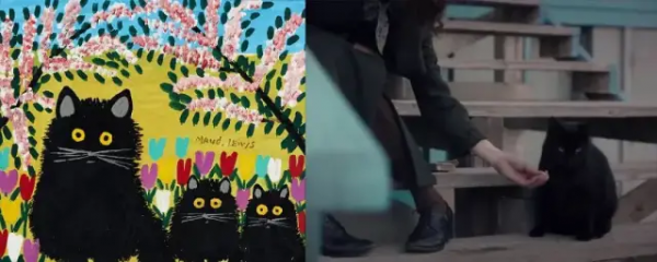 殘疾農婦畫作賣出293萬天價,還成加拿大國寶級藝術家,她憑什麼 殘疾農婦畫作賣出293萬天價,還成加拿大國寶級藝術家,她憑什麼