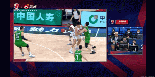 CBA公佈遼籃廣東衝突處罰結果 並對球迷歧視性言語發聲抵制