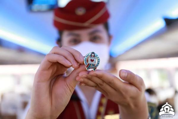 坐上京張高鐵,最美髮現團發現了啥? 坐上京張高鐵,最美髮現團發現了啥?