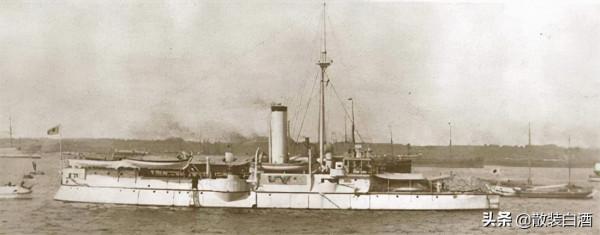 委身事賊！北洋水師被俘軍艦們的坎坷命運