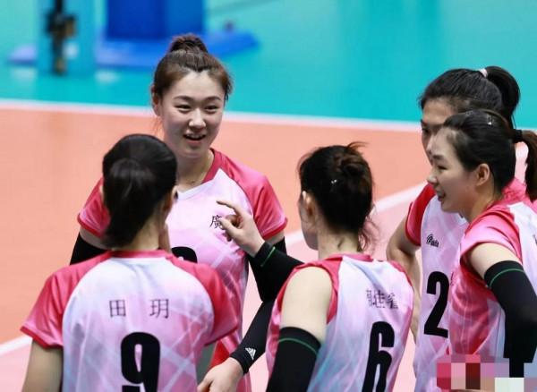 遼寧女排幾大國手出戰!單局25:13,4強有望,2小將可進國家隊 遼寧女排幾大國手出戰!單局25:13,4強有望,2小將可進國家隊