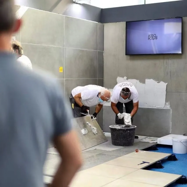 2021博洛尼亞陶瓷展美圖來了