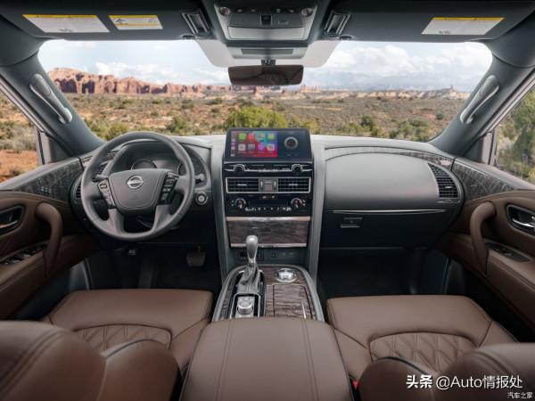 尺寸超酷路澤,2022款日產途樂官圖釋出,比普拉多還便宜 尺寸超酷路澤,2022款日產途樂官圖釋出,比普拉多還便宜