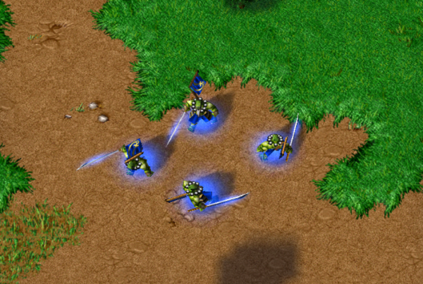 魔獸爭霸3,先知配獵頭的打法為什麼越來越流行了?很多人都在用 魔獸爭霸3,先知配獵頭的打法為什麼越來越流行了?很多人都在用