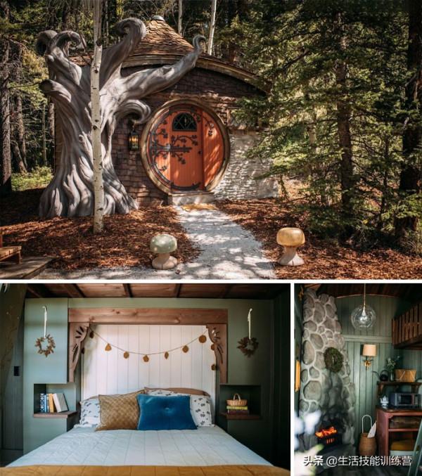 世界上最適合避世 50 間美麗小屋