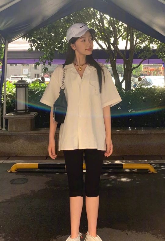 虞書欣私服穿搭 虞書欣私服穿搭