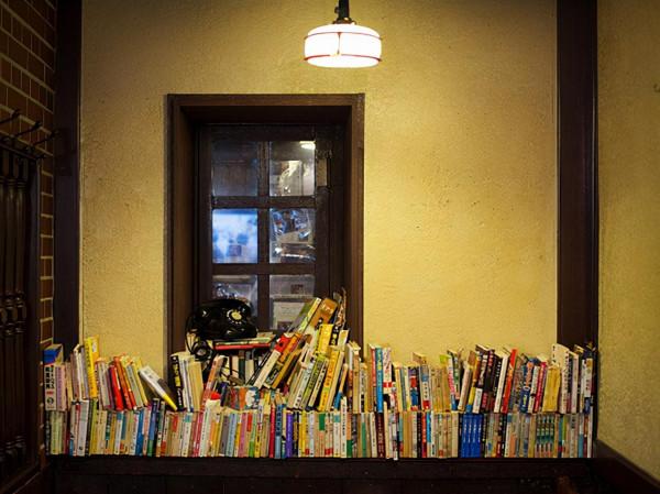 咖啡與書｜在“少女系”的包圍下，穿越時空回到昭和時代