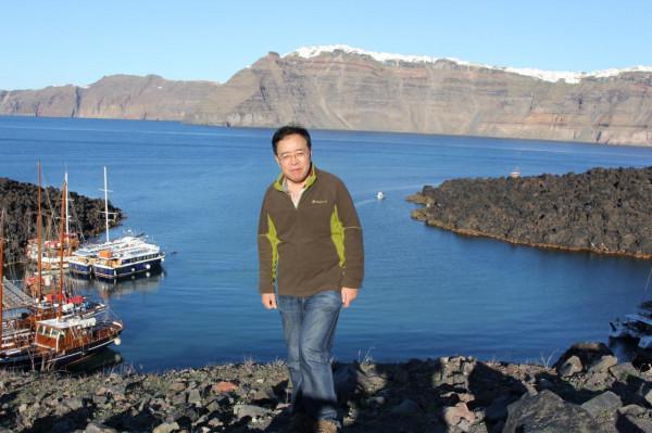 希臘聖托里尼之旅