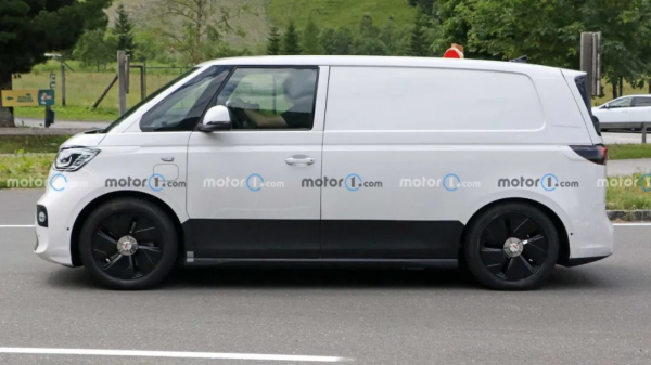 電動T2大面包已上路,就問還有什麼車不可能";觸電";? 電動T2大面包已上路,就問還有什麼車不可能";觸電";?