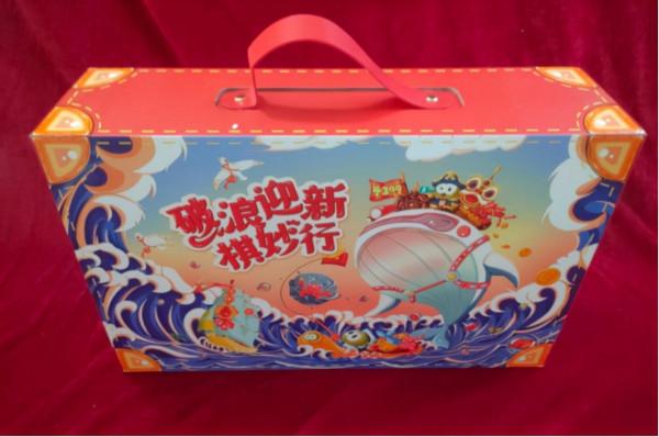遊戲日報潮玩2022新春開箱：4399的快樂你還記得嗎？