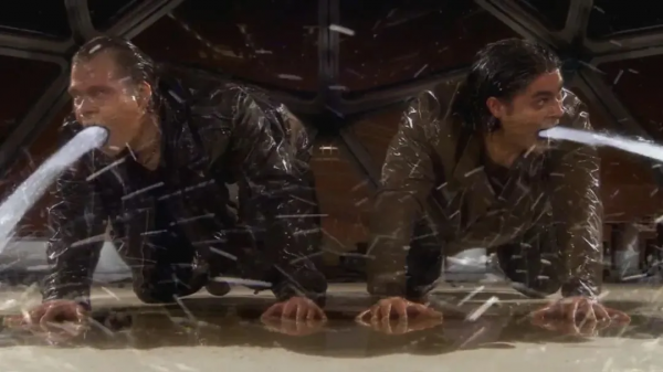 這所謂的“頂流”韓劇《寂靜之海》，說抄襲都高估了它