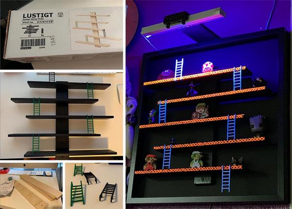 創意改變生活，50個宜家家居改造點子為你提供裝飾靈感