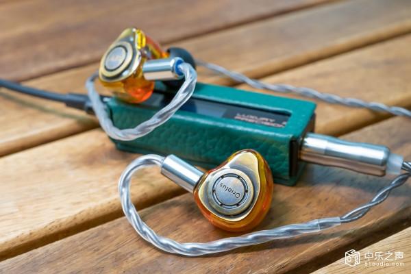堅持好聲音的精彩之作－試聽Jaben Oriolus Isabellae 入耳式耳機