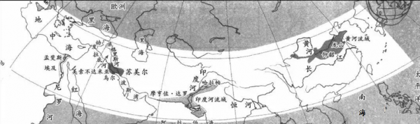 草民看歷史：“食”遍天下與原始農業文明（二）