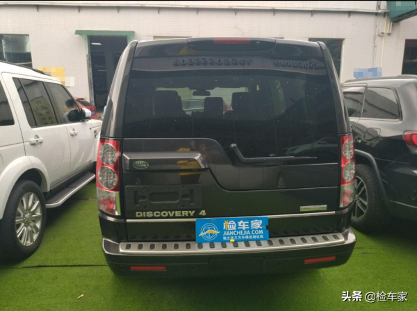 開膩了普拉多,花38萬買輛路虎發現4換口味,檢測了才知道修不好 開膩了普拉多,花38萬買輛路虎發現4換口味,檢測了才知道修不好