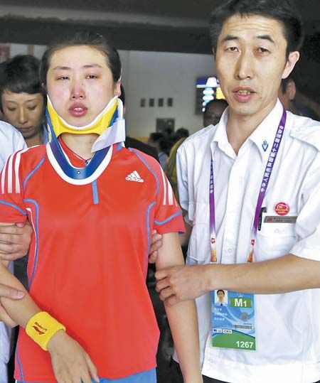 郭躍的故事:從昔日的假小子到如今的貌美如花,劇情總是太反轉 郭躍的故事:從昔日的假小子到如今的貌美如花,劇情總是太反轉