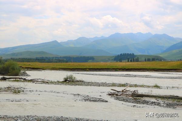 大唐小唐歷險記—返回蜜蜂小鎮加油，邂逅移動中的大唐草原牧歌