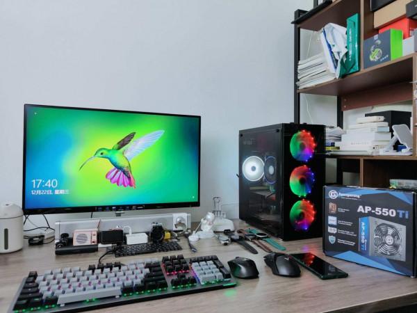 電腦電源選擇不當，電壓虛標執行不穩定，從根源解決問題