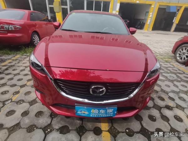 一汽馬自達謝幕，13萬買沒了孃的2.5L阿特茲值不值？檢測師：絕版