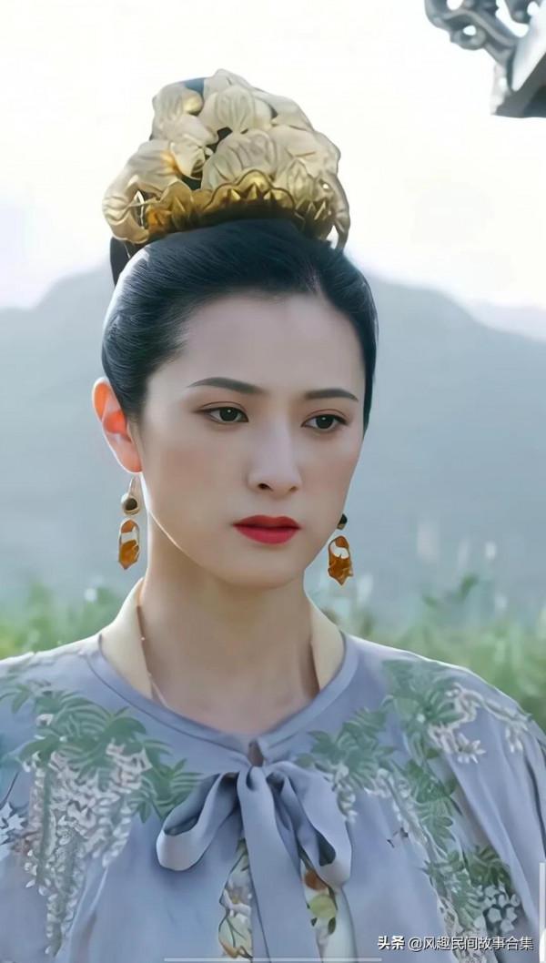 演員隋俊波，飾演裴南葦，雪中悍刀行影視劇美圖