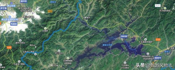 中國改名最成功的兩個水庫，一個在安徽，一個在浙江，你去過嗎？