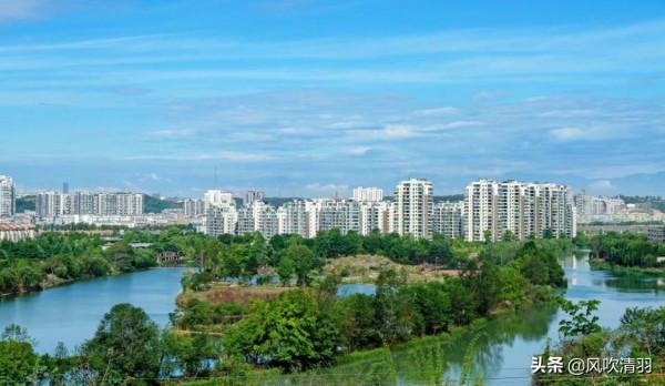 四川最“吃香”的3市,人口多產業強,百強裡成都不再“獨秀” 四川最“吃香”的3市,人口多產業強,百強裡成都不再“獨秀”