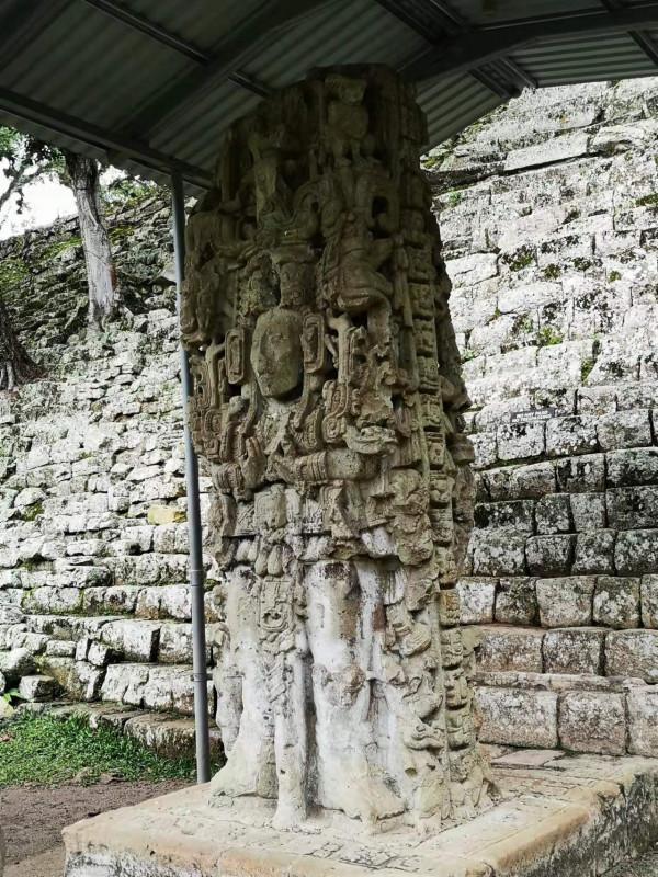 宏都拉斯科潘——瑪雅世界的瑰寶 宏都拉斯科潘——瑪雅世界的瑰寶