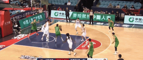 韓德君10+9+4趙繼偉14+7 郭艾倫23分引領遼寧6人上雙大勝天津