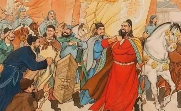 黃巢兵敗身死狼虎谷,數十名姬妾被俘,皇帝處置的方式被人恥笑 黃巢兵敗身死狼虎谷,數十名姬妾被俘,皇帝處置的方式被人恥笑